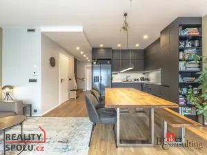 Prodej rodinného domu, Praha - Dolní Chabry, Karla Rachůnka, 122 m2