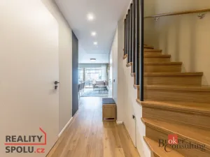 Prodej rodinného domu, Praha - Dolní Chabry, Karla Rachůnka, 122 m2