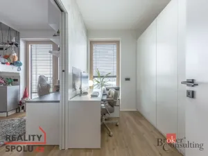 Prodej rodinného domu, Praha - Dolní Chabry, Karla Rachůnka, 122 m2