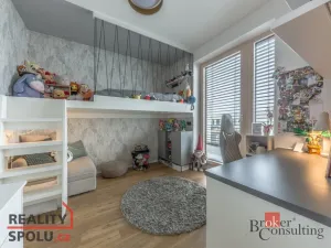 Prodej rodinného domu, Praha - Dolní Chabry, Karla Rachůnka, 122 m2