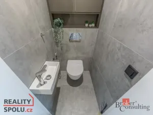 Prodej rodinného domu, Praha - Dolní Chabry, Karla Rachůnka, 122 m2