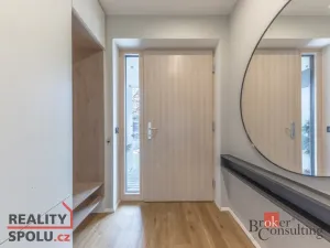 Prodej rodinného domu, Praha - Dolní Chabry, Karla Rachůnka, 122 m2