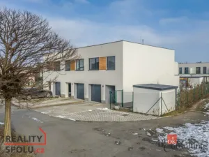 Prodej rodinného domu, Praha - Dolní Chabry, Karla Rachůnka, 122 m2