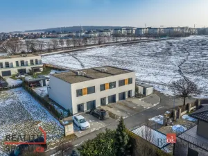 Prodej rodinného domu, Praha - Dolní Chabry, Karla Rachůnka, 122 m2