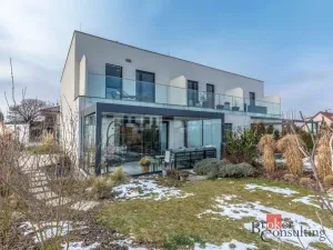 Prodej rodinného domu, Praha - Dolní Chabry, Karla Rachůnka, 122 m2