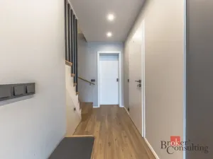 Prodej rodinného domu, Praha - Dolní Chabry, Karla Rachůnka, 122 m2