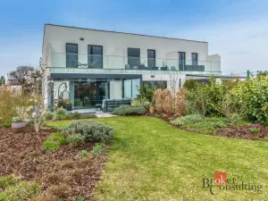 Prodej rodinného domu, Praha - Dolní Chabry, Karla Rachůnka, 122 m2