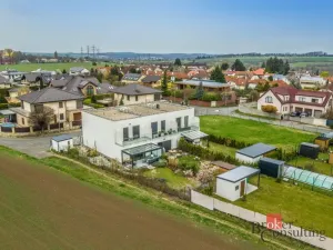 Prodej rodinného domu, Praha - Dolní Chabry, Karla Rachůnka, 122 m2