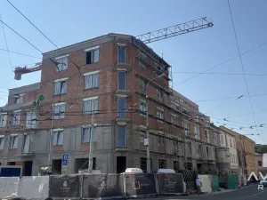 Prodej bytu 3+kk, Brno - Husovice, Vranovská, 62 m2