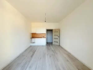 Pronájem bytu 1+kk, Milovice, Slepá, 23 m2