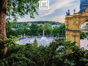 Prodej rodinného domu, Mariánské Lázně, Křižíkova, 700 m2