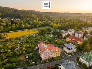 Prodej ubytování, Mariánské Lázně, Křižíkova, 700 m2