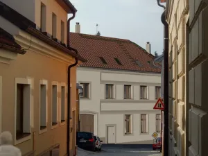 Prodej bytu 2+kk, Písek, Kocínova, 70 m2