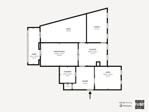 Prodej bytu 4+1, Mladá Boleslav - Mladá Boleslav II, 17. listopadu, 110 m2