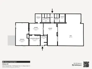 Prodej rodinného domu, Chlistov, 426 m2