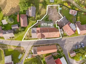 Prodej rodinného domu, Chlistov, 426 m2