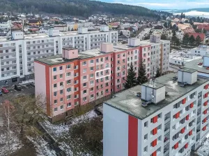 Prodej bytu 3+1, Holýšov, Pod Makovým vrchem, 71 m2