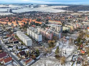 Prodej bytu 3+1, Holýšov, Pod Makovým vrchem, 71 m2