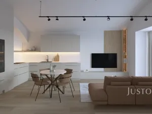 Prodej bytu 4+kk, Písek, Kocínova, 98 m2