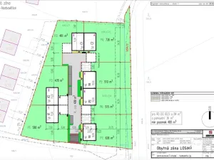 Prodej pozemku pro bydlení, Losiná, 4295 m2