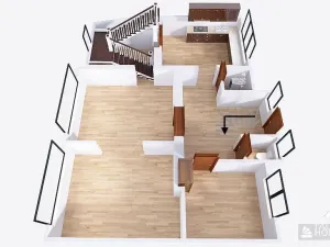 Prodej rodinného domu, Manětín, 329 m2