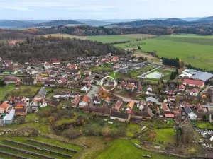 Prodej rodinného domu, Roupov, 525 m2