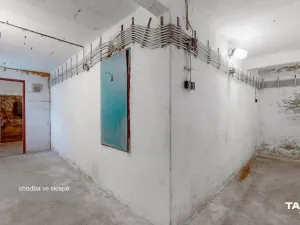 Prodej rodinného domu, Roupov, 525 m2