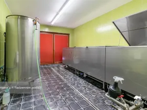 Prodej kanceláře, Rokycany - Plzeňské Předměstí, Sokolská, 413 m2