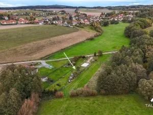 Prodej pozemku pro bydlení, Štěnovický Borek, 1500 m2
