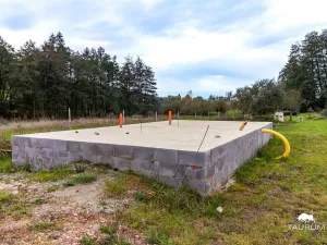 Prodej pozemku pro bydlení, Štěnovický Borek, 1500 m2