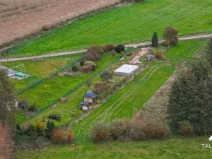 Prodej pozemku pro bydlení, Štěnovický Borek, 1500 m2