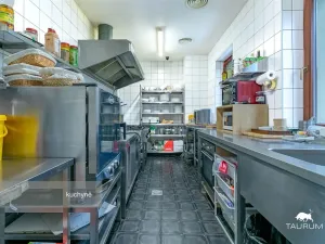 Prodej restaurace, Rokycany - Plzeňské Předměstí, Sokolská, 413 m2