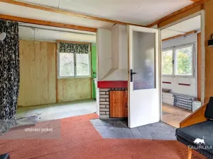 Prodej chaty, Velký Chlumec, 35 m2