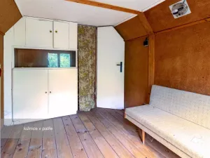 Prodej chaty, Velký Chlumec, 35 m2