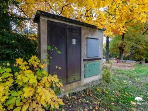 Prodej chaty, Velký Chlumec, 35 m2