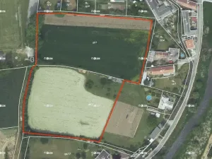 Prodej pozemku pro bydlení, Chodouň, 13216 m2