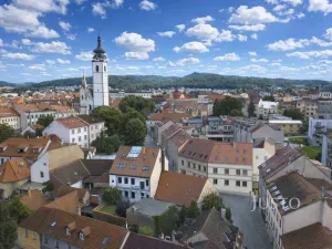 Prodej bytu 4+kk, Písek, Kocínova, 141 m2