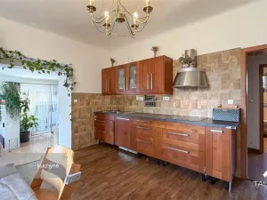 Prodej činžovního domu, Vysoký Újezd - Kuchař, K Silu, 260 m2