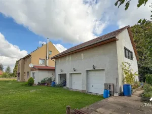 Prodej činžovního domu, Vysoký Újezd - Kuchař, K Silu, 260 m2