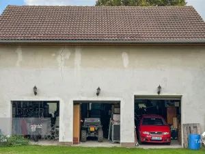 Prodej činžovního domu, Vysoký Újezd - Kuchař, K Silu, 260 m2