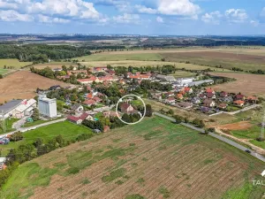 Prodej činžovního domu, Vysoký Újezd - Kuchař, K Silu, 260 m2