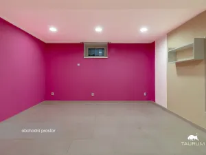 Prodej obchodního prostoru, Karlovy Vary, Vítězná, 147 m2