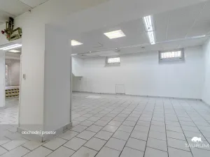 Prodej obchodního prostoru, Karlovy Vary, Vítězná, 147 m2