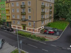 Prodej obchodního prostoru, Karlovy Vary, Vítězná, 147 m2