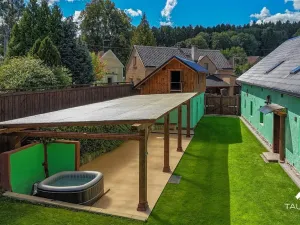 Prodej rodinného domu, Přimda - Kundratice, 694 m2