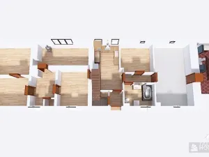 Prodej rodinného domu, Přimda - Kundratice, 694 m2