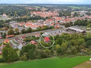 Prodej rodinného domu, Horšovský Týn - Velké Předměstí, Na stráni, 342 m2