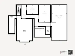 Prodej rodinného domu, Horšovský Týn - Velké Předměstí, Na stráni, 342 m2