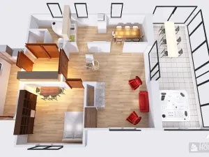 Prodej rodinného domu, Horšovský Týn - Velké Předměstí, Na stráni, 342 m2