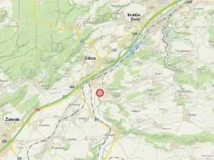 Prodej pozemku pro bydlení, Chodouň, 6455 m2